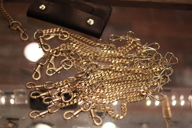 1.Brass Wallet Chain.jpeg