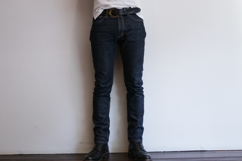 denim skinny fit jeans